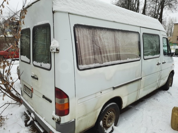 Mercedes-Benz Sprinter, 1998 г.