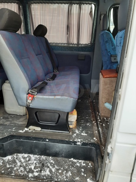 Mercedes-Benz Sprinter, 1998 г.