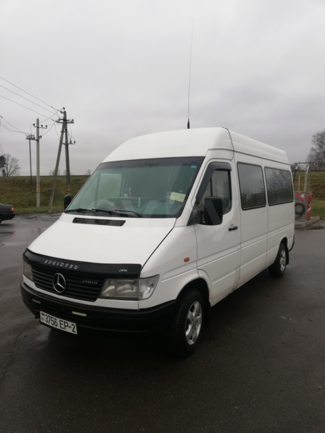 Mercedes-Benz Sprinter, 1997 г.