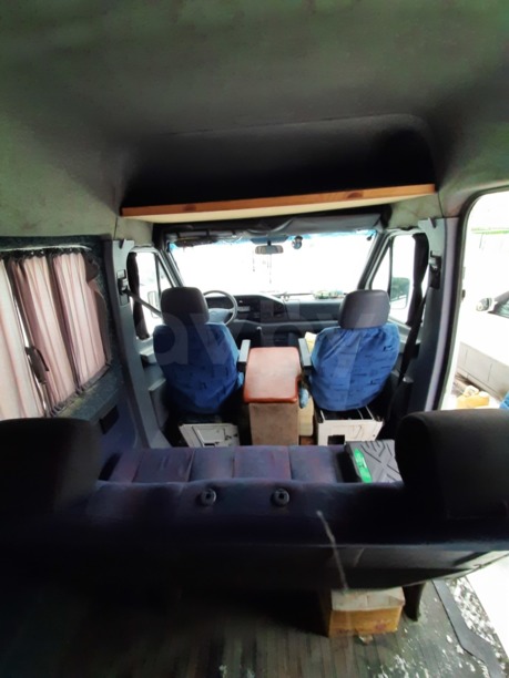 Mercedes-Benz Sprinter, 1998 г.
