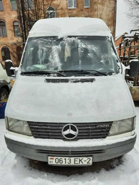 Mercedes-Benz Sprinter, 1998 г.