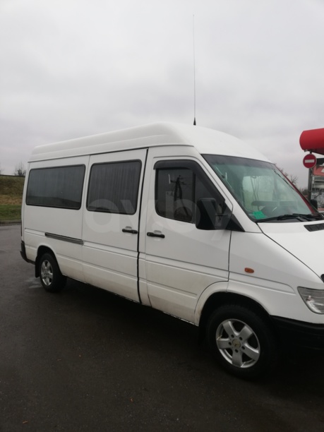 Mercedes-Benz Sprinter, 1997 г.