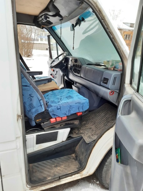 Mercedes-Benz Sprinter, 1998 г.