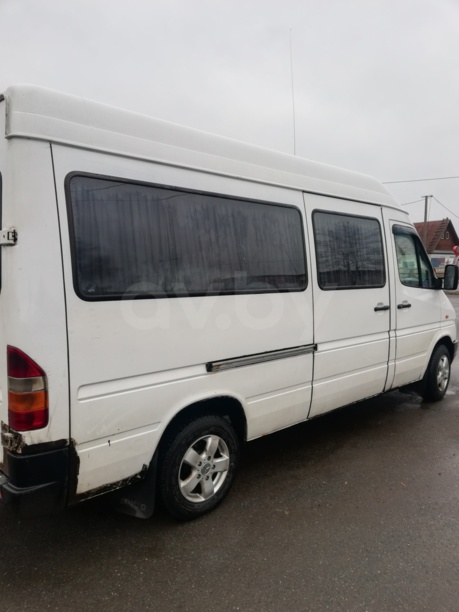 Mercedes-Benz Sprinter, 1997 г.