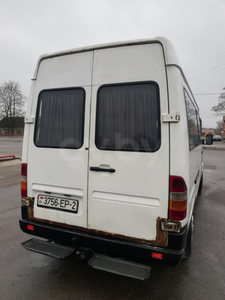 Mercedes-Benz Sprinter, 1997 г.