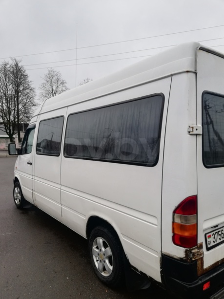 Mercedes-Benz Sprinter, 1997 г.