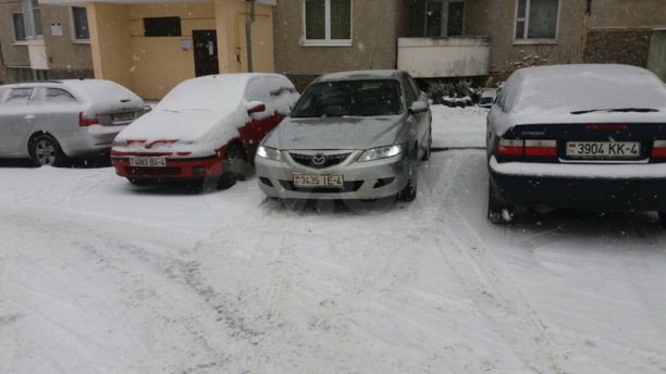 Mazda 6 I, 2002 г.