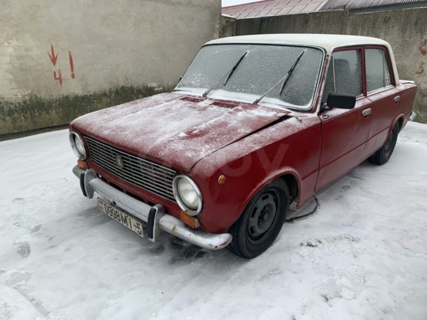 Lada (ВАЗ) 2101, 1973 г.
