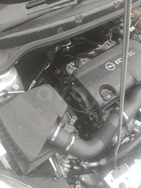 Opel Astra J · Рестайлинг, 2012 г.