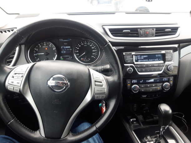 Nissan Qashqai II, 2015 г.