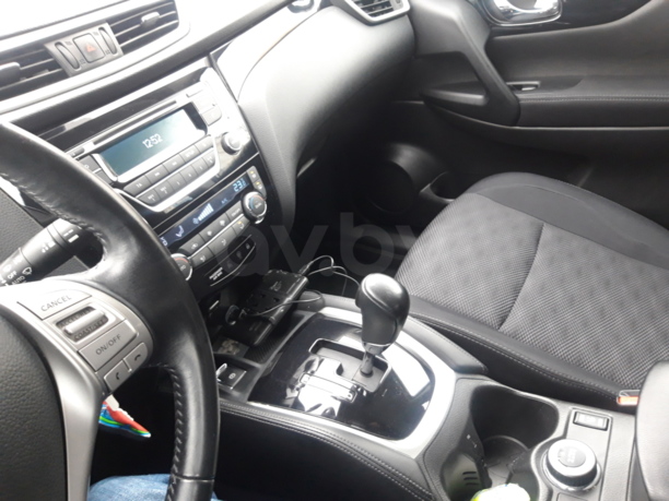Nissan Qashqai II, 2015 г.