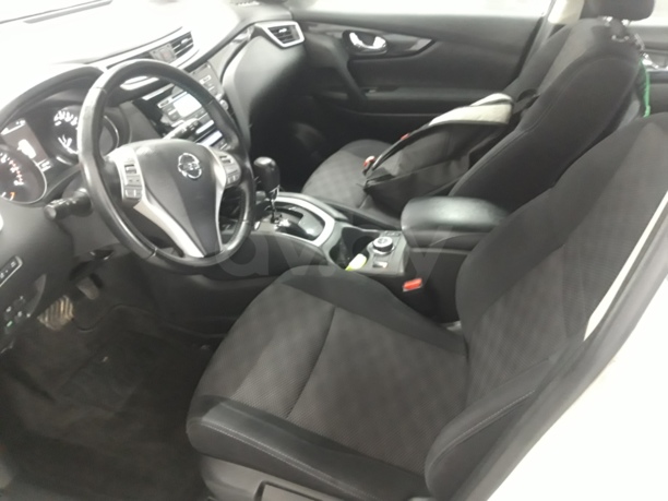 Nissan Qashqai II, 2015 г.
