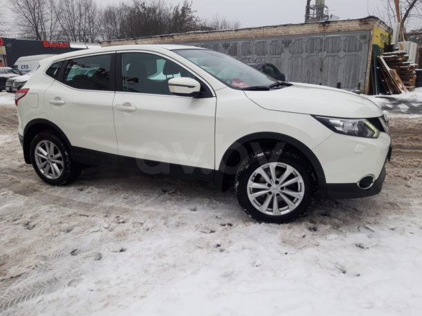 Nissan Qashqai II, 2015 г.