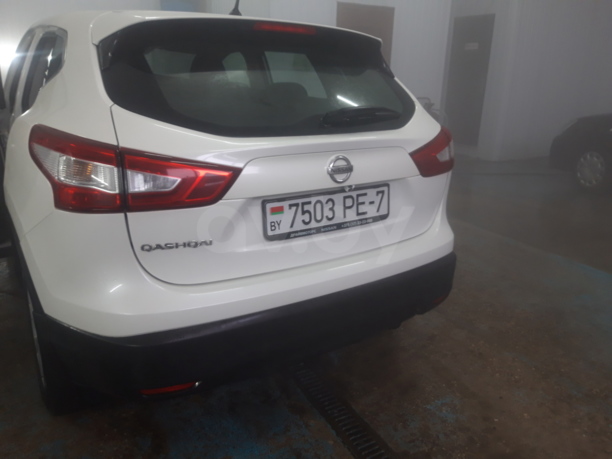 Nissan Qashqai II, 2015 г.