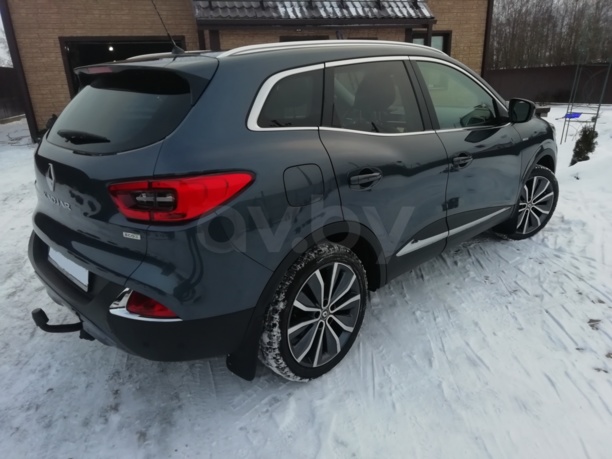 Renault Kadjar, 2016 г.
