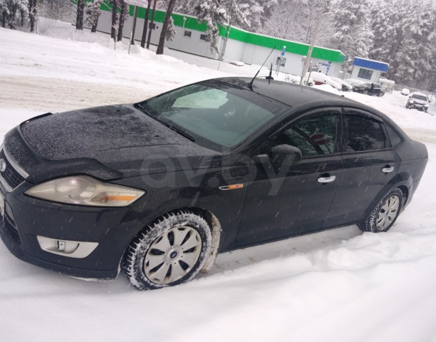 Ford Mondeo IV, 2007 г.