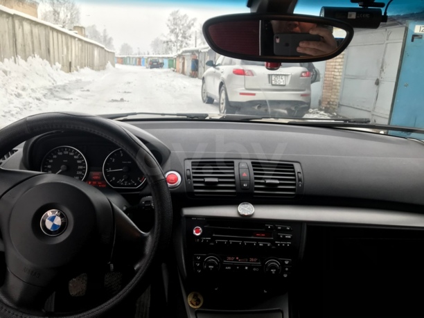 BMW 1 серия E81, E82, E88, E87, 2005 г.