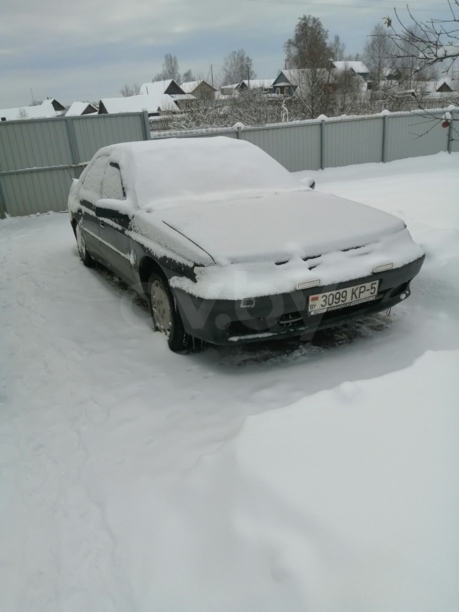 Peugeot 605 I · Рестайлинг, 1996 г.
