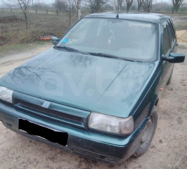Fiat Tipo I, 1994 г.