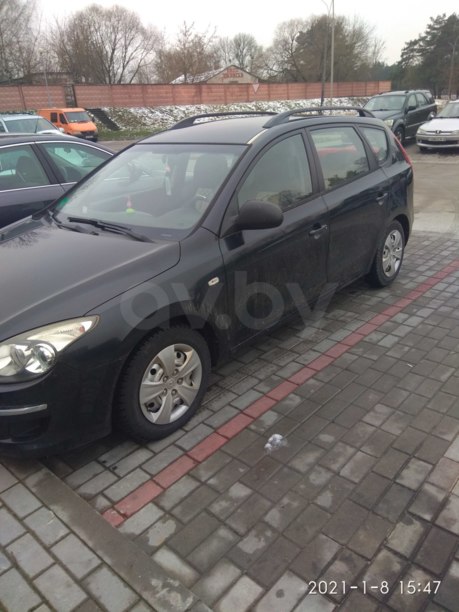 Hyundai i30 FD · Рестайлинг, 2010 г.