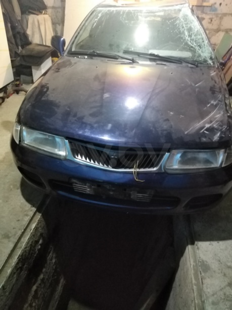 Mitsubishi Carisma I, 1998 г.