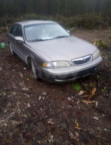 Mazda 626 GF, 1998 г.
