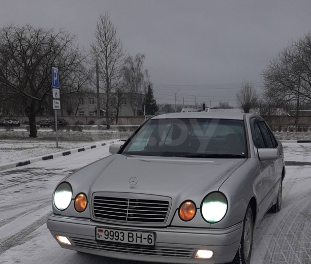 Mercedes-Benz E-Класс W210, S210, 1999 г.