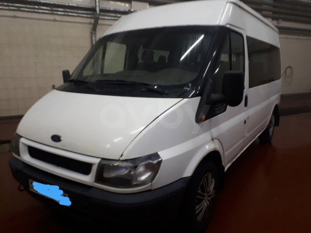 Ford Transit, 2000 г.