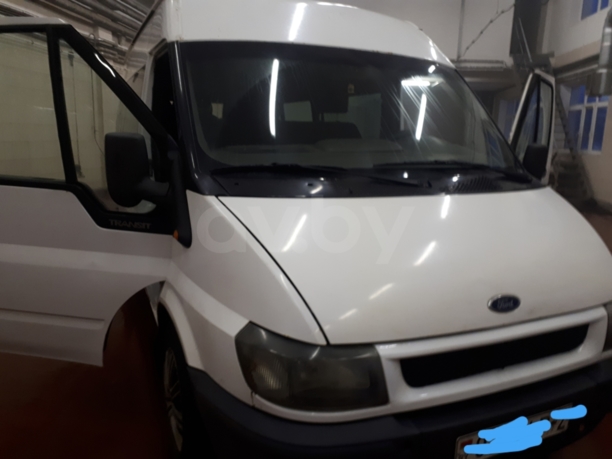 Ford Transit, 2000 г.