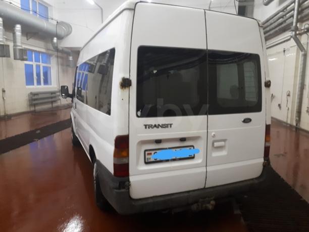 Ford Transit, 2000 г.