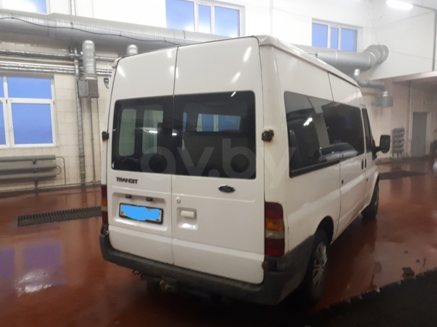 Ford Transit, 2000 г.