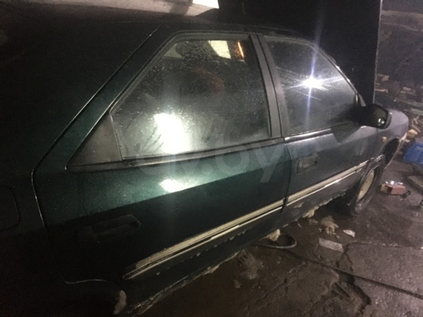 Citroen Xantia X1, 1996 г.