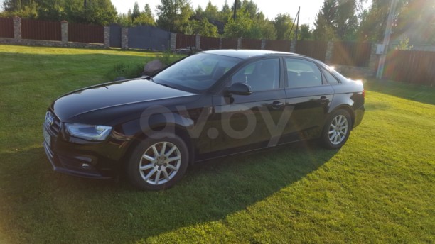 Audi A4 B8, 2012 г.