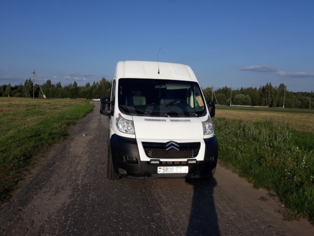 Citroen Jumper JAMPER 3, 2007 г.