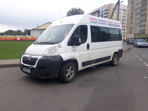 Citroen Jumper JAMPER 3, 2007 г.