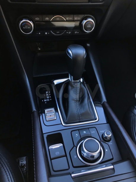 Mazda 3 BM · Рестайлинг, 2017 г.
