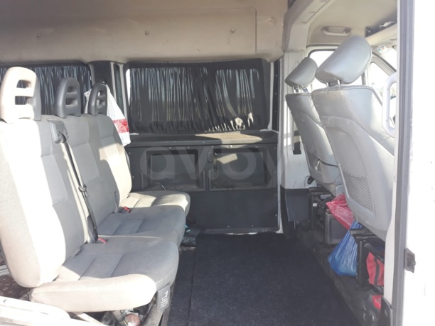 Citroen Jumper JAMPER 3, 2007 г.