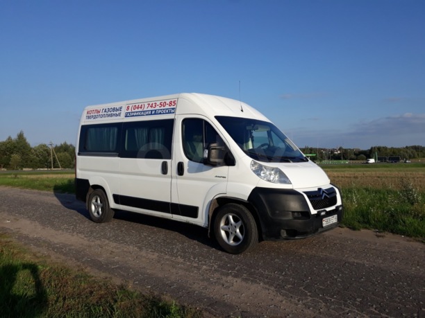 Citroen Jumper JAMPER 3, 2007 г.