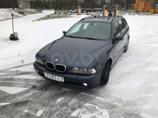 BMW 5 серия E39, 2002 г.