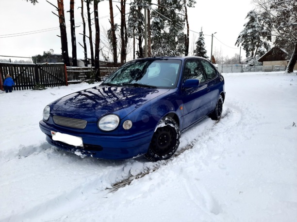 Toyota Corolla VIII (E110), 1998 г.