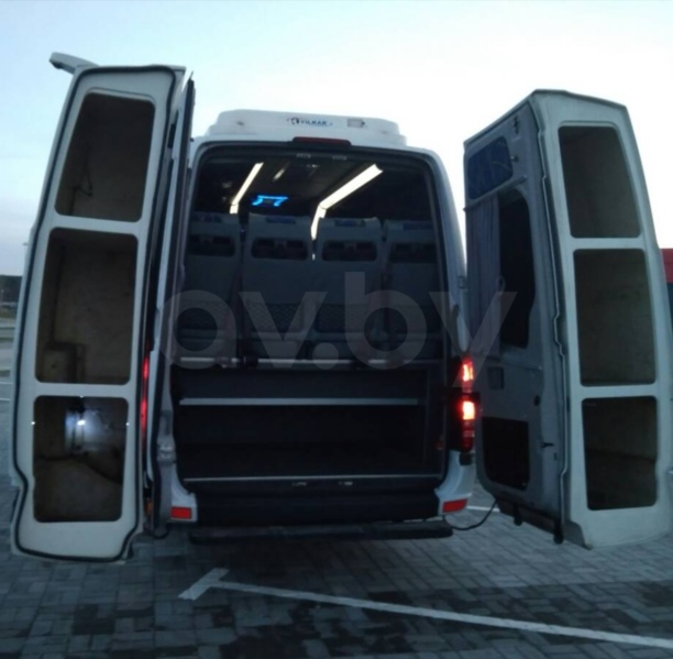 Mercedes-Benz Sprinter 515, 2013 г.