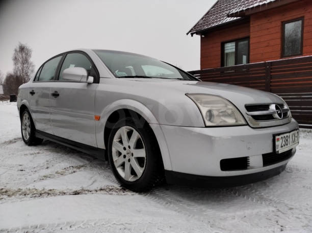Opel Vectra C, 2002 г.