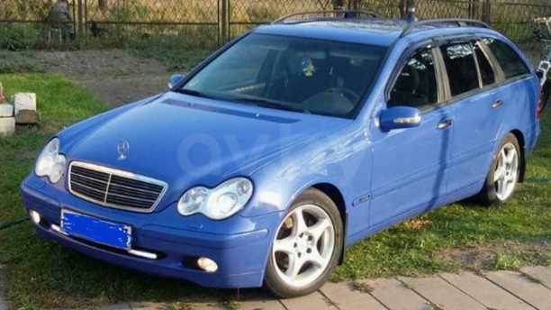 Mercedes-Benz C-Класс W203, S203, CL203, 2003 г.