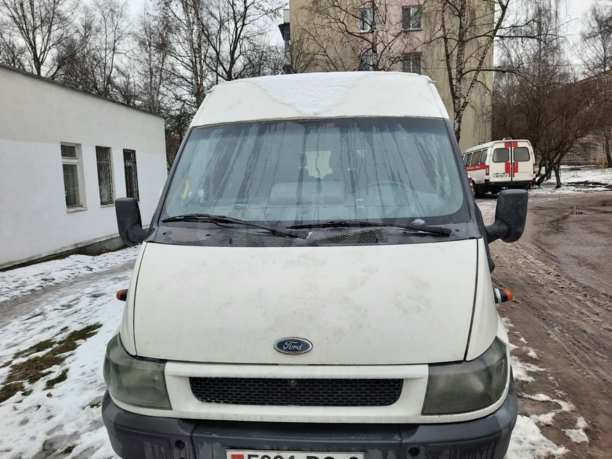 Ford Transit, 2005 г.