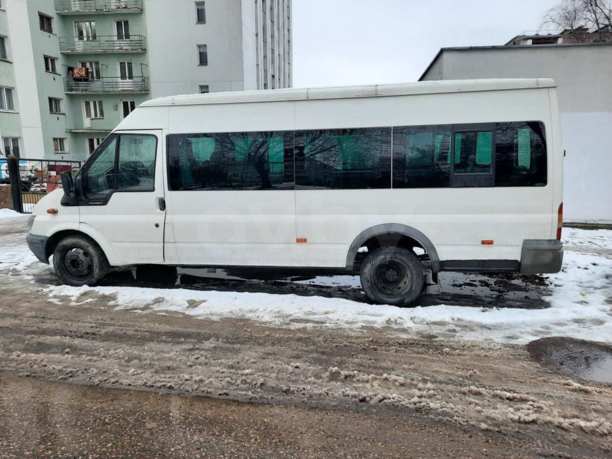 Ford Transit, 2005 г.