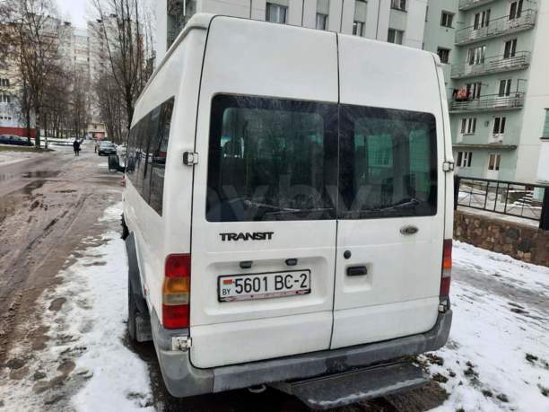 Ford Transit, 2005 г.