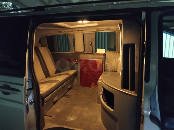 Mercedes-Benz Viano W639, 2007 г.