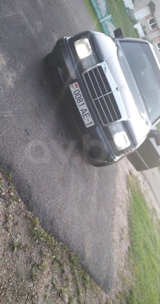 Mercedes-Benz E-Класс W124, S124, C124, A124, 1989 г.