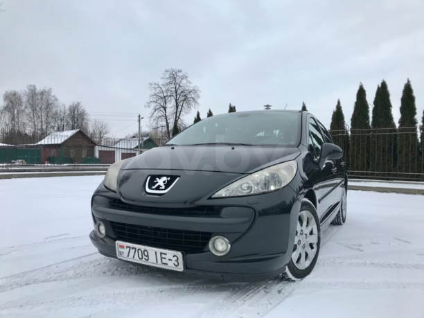 Peugeot 207 I, 2009 г.
