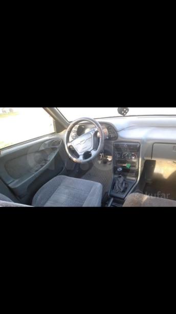 Daewoo Espero KLEJ · Рестайлинг, 1995 г.
